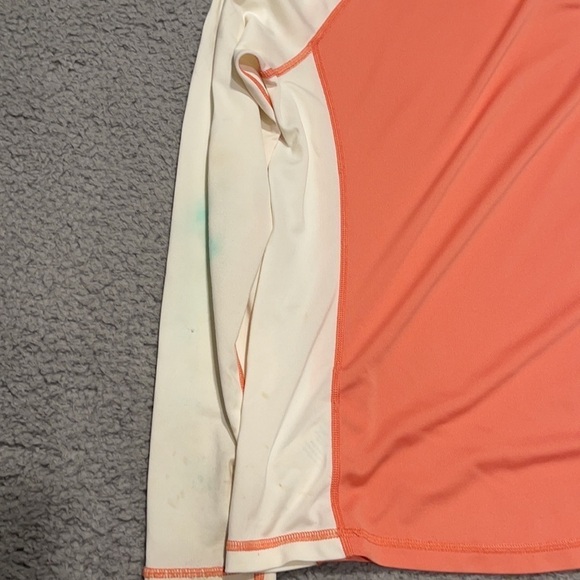 PATAGONIA Girls' Long-Sleeved Silkweight Rashguard size M - Picture 8 of 8